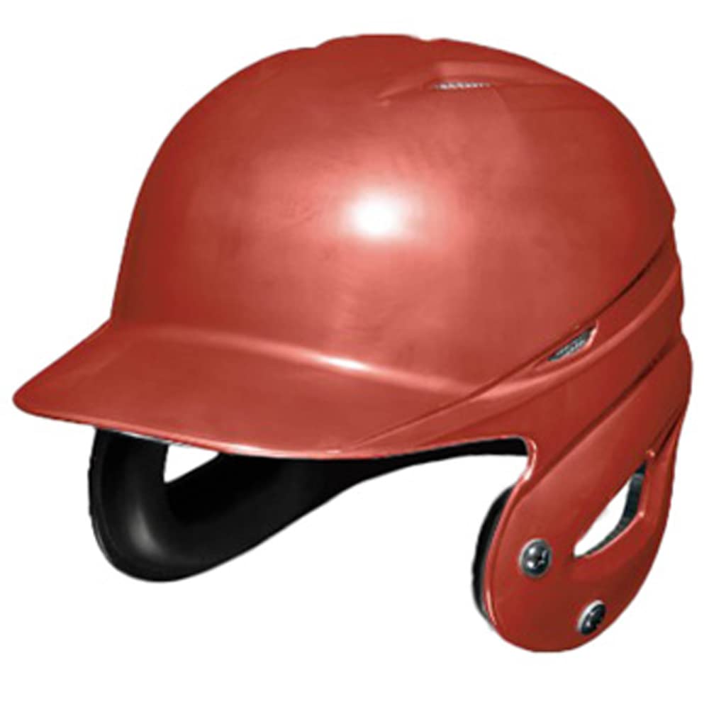 Amazon | MIZUNO ミズノ 軟式両耳打者用 ヘルメット ヒート